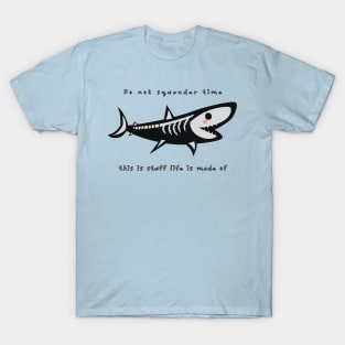 Shark skeleton T-Shirt